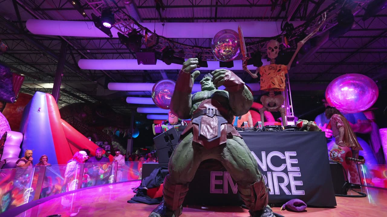 Best Denver Halloween Party - Coloween - Top Ranked