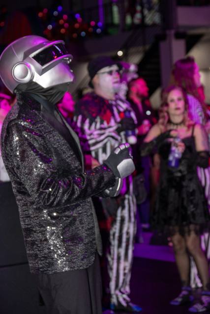 Coloween 2025 at Bounce Empire in Lafayette, Colorado, Denver's biggest 21+ Halloween party