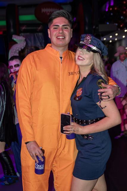 Coloween 2025 at Bounce Empire in Lafayette, Colorado, Denver's biggest 21+ Halloween party