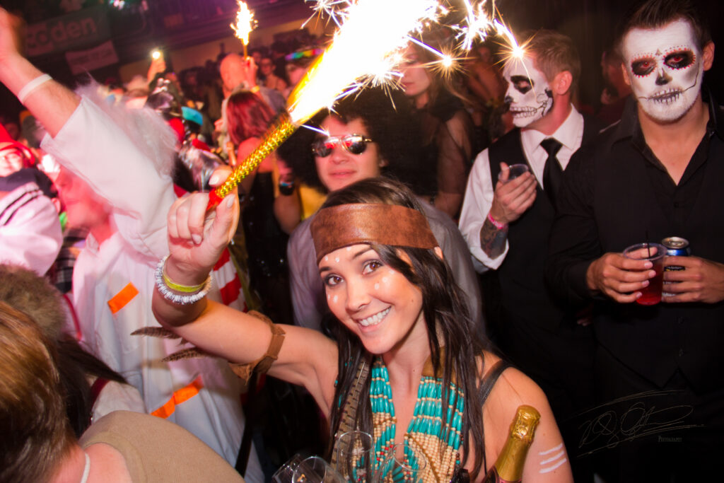 Coloween 2014 Bottle Service