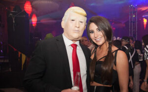 donald trump halloween costume