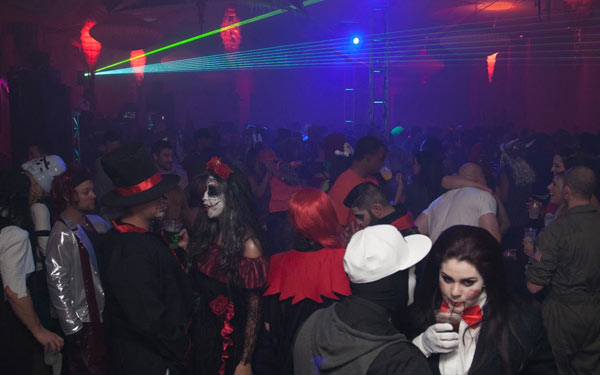 denver halloween party