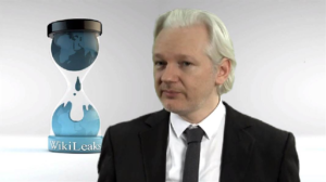 WikiLeaks Costumes at 2016 Halloween Parties