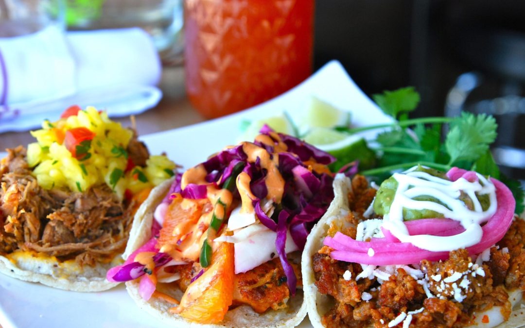 Comida at The Stanley Marketplace
