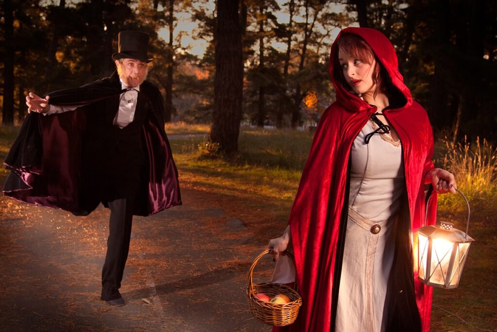 scary halloween costume ideas for couples