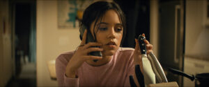 Jenna Ortego in Scream