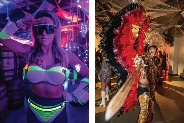 Best Halloween Costume Parties Near Me are at Coloween Denver