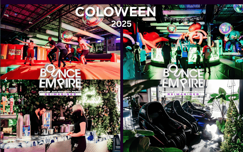 Halloween 2025 Theme – HAUNTED FUN HOUSE