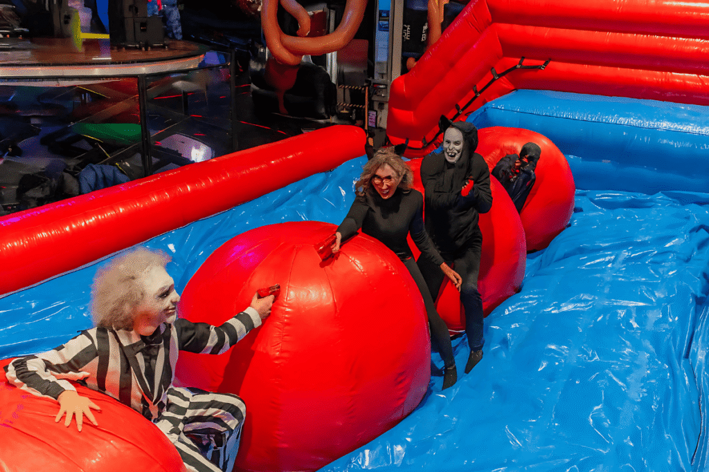 coloween fun house 2025