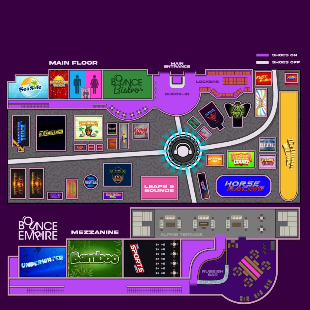 Halloween 2025 Theme – HAUNTED FUN HOUSE