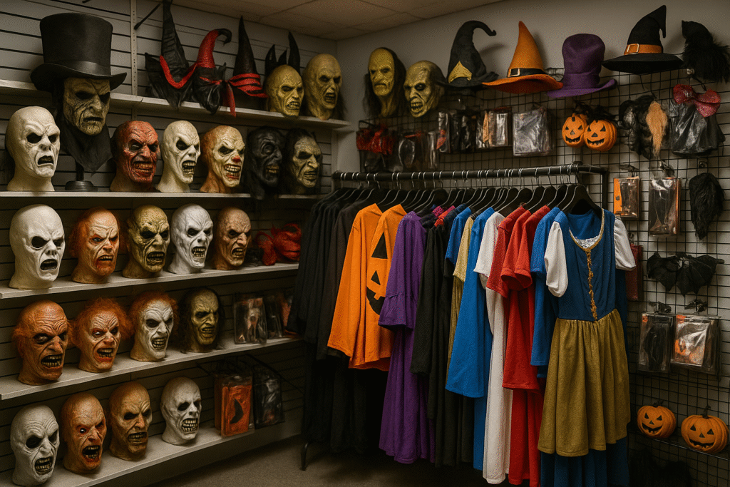 2025 Colorado Top Costume Stores